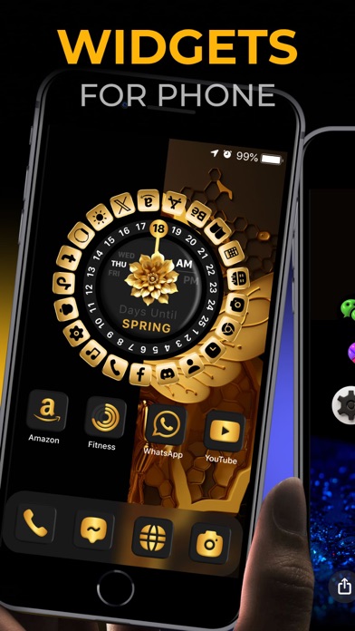 Customly - Wallpapers & Themes Screenshot