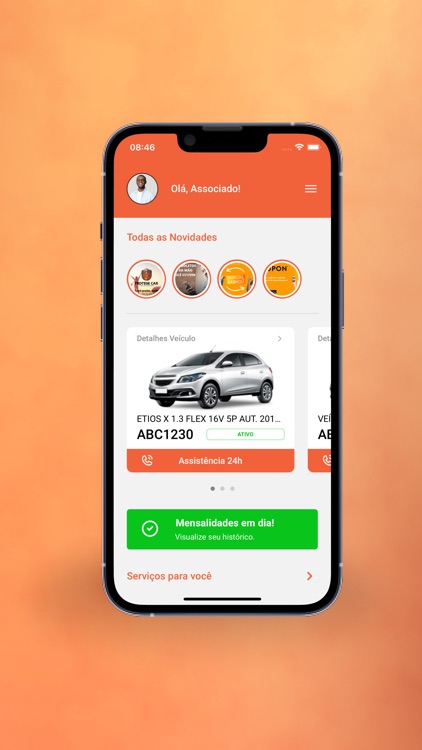 Protege Car Proteção Veicular