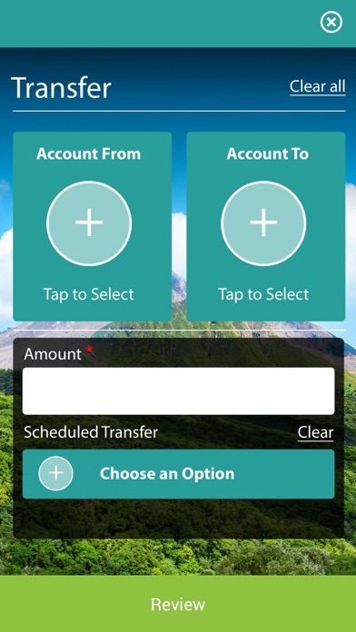 Bank of Montserrat Screenshot