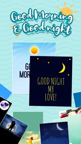 Game screenshot Good Morning & Good Night mod apk
