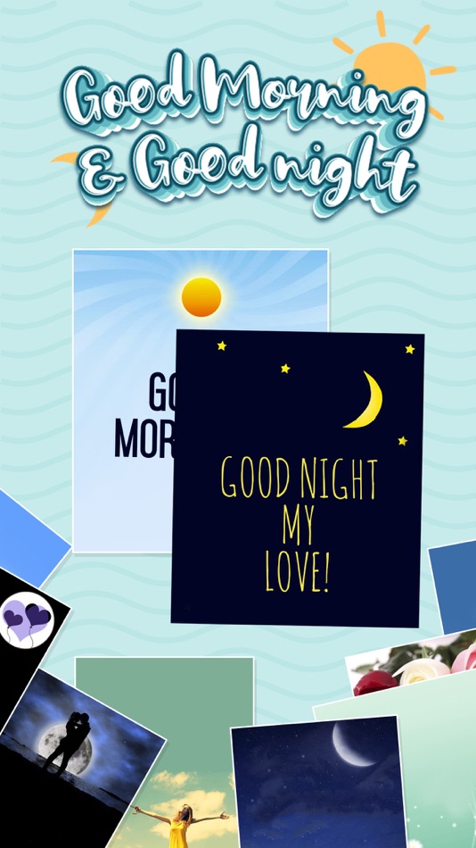 Good Morning & Good Night - 1.1 - (iOS)