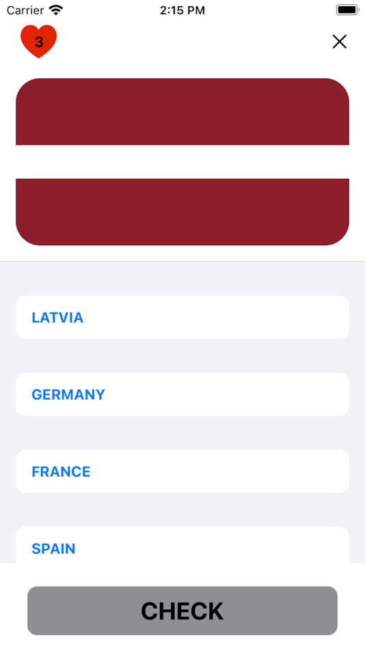 #2. GeoLogic (Learn Geography) (iOS) 由: Jarik Okkerman