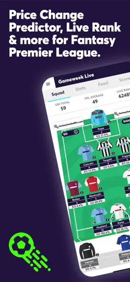 Game screenshot Fantasy Football Fix for FPL mod apk