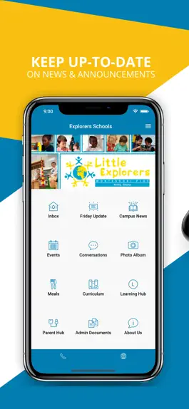 Game screenshot Explorers School mod apk