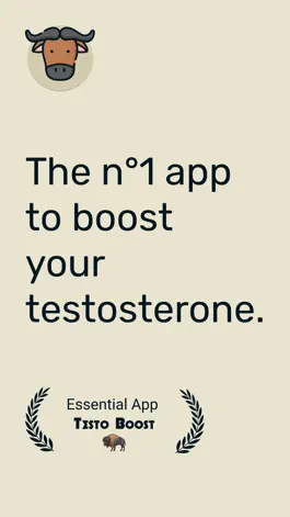 Game screenshot Testo Buffalo - testosterone mod apk