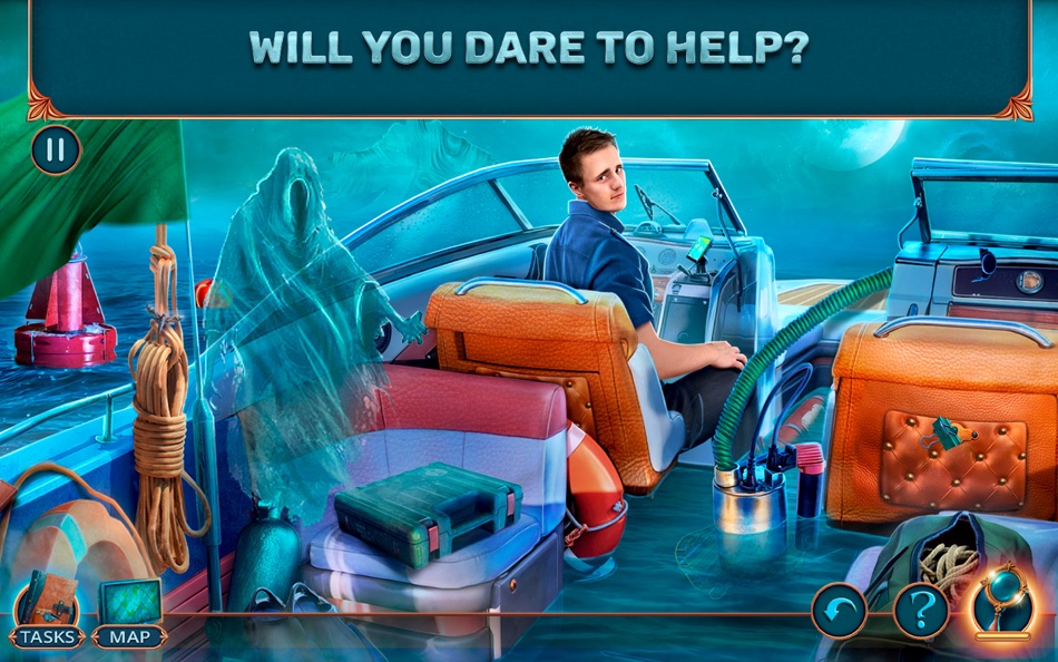 #4. Unsolved Case: Law (macOS) 由: DO GAMES LIMITED