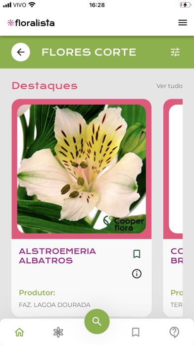 Floralista Screenshot