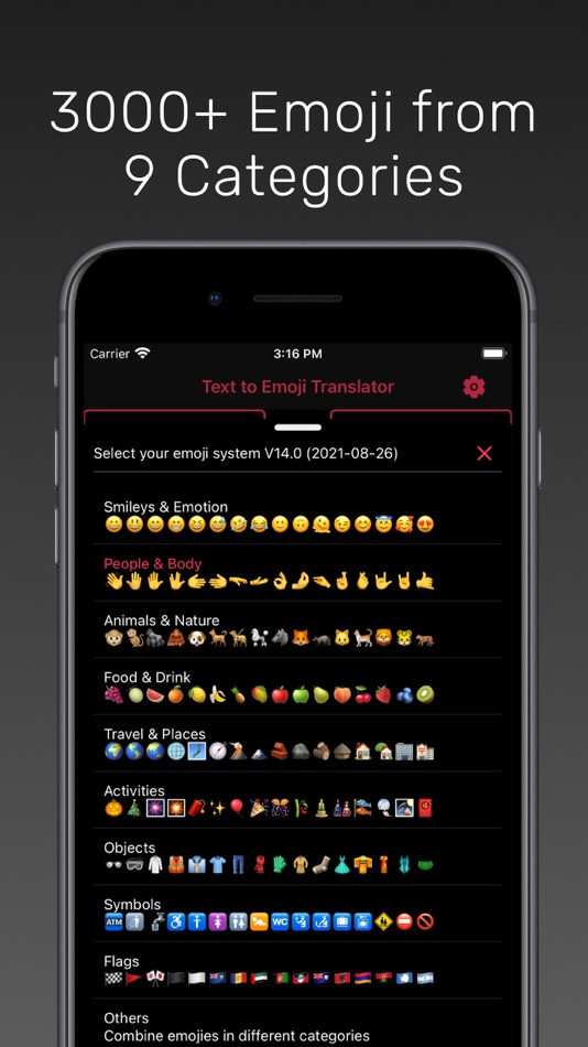 #3. Emoji & Nickname Studio Apps (iOS) 由: Tuan Nguyen Van