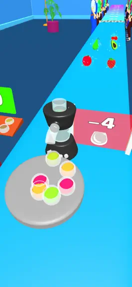 Game screenshot Juicy Rush! hack