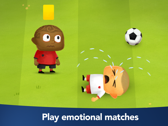 Soccer Pocket Cup - Mini Gamesのおすすめ画像2