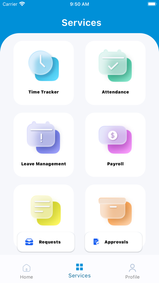 #4. belsioHRMS (iOS) 由: Hamza Betraoui
