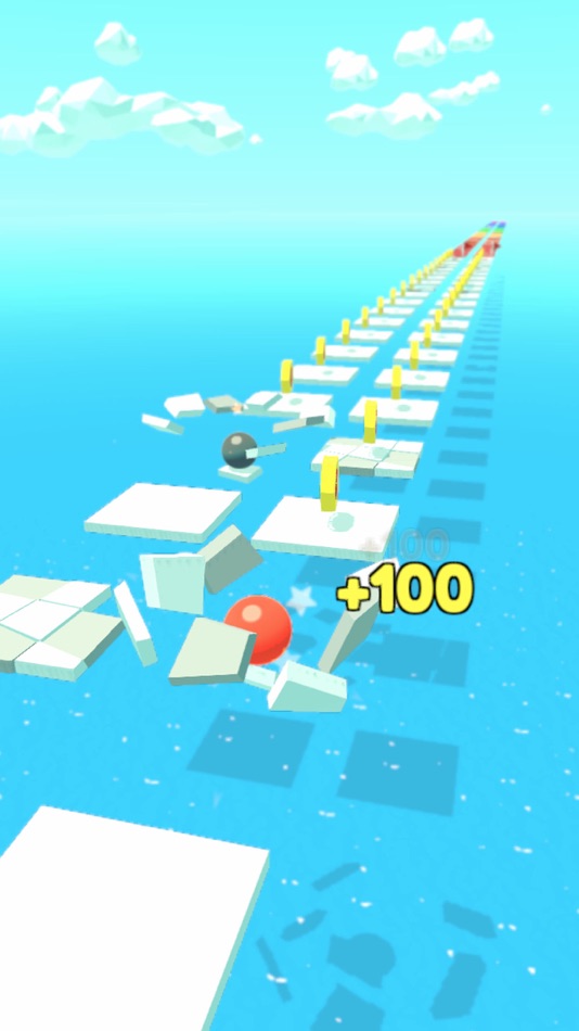 #1. Bounce Opt (iOS) 由: Kyungtai Nam