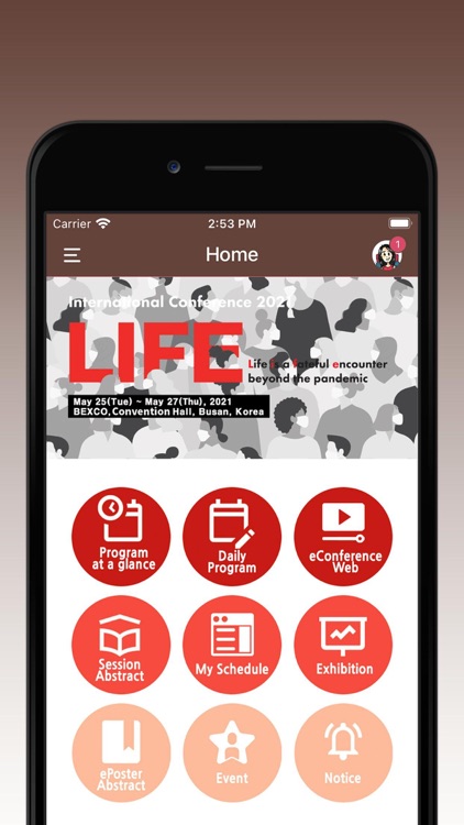 KSBMB Int’l Conference 2022