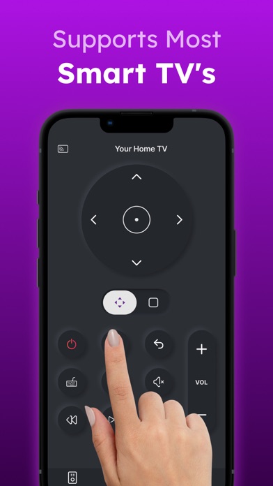 TV Remote Universal Plus Screenshot