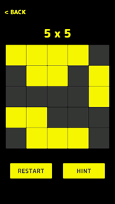 Lights Out Puzzle - Logic Game screenshot