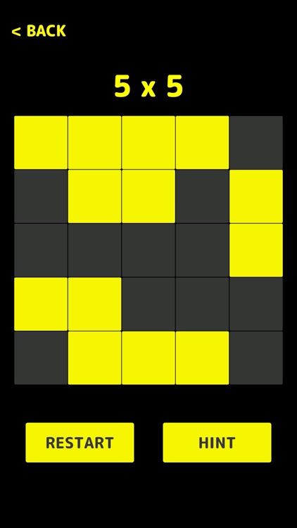 Lights Out Puzzle - Logic Game