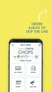 original chopshop problems & solutions and troubleshooting guide - 1