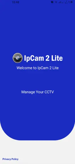 Game screenshot IP Cam2 Lite mod apk