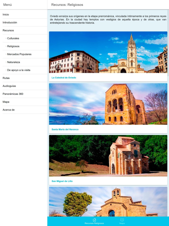 Turismo Cultural en Oviedo