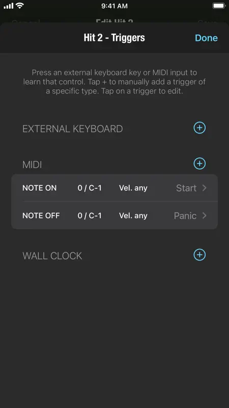 Go Button screenshot 7 of 7