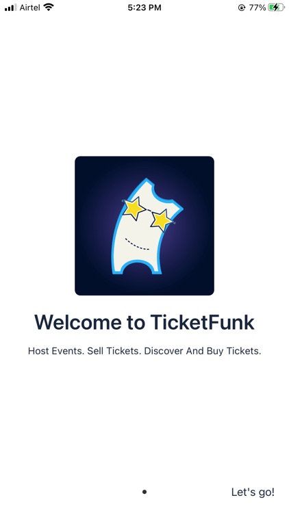 TicketFunk screenshot-4