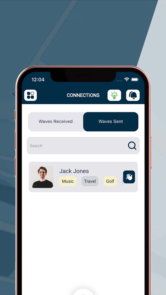 #5. LightUp Social (iOS) 由: Ana Wittek