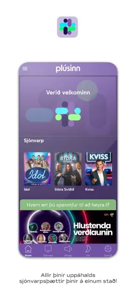 Game screenshot Plúsinn apk