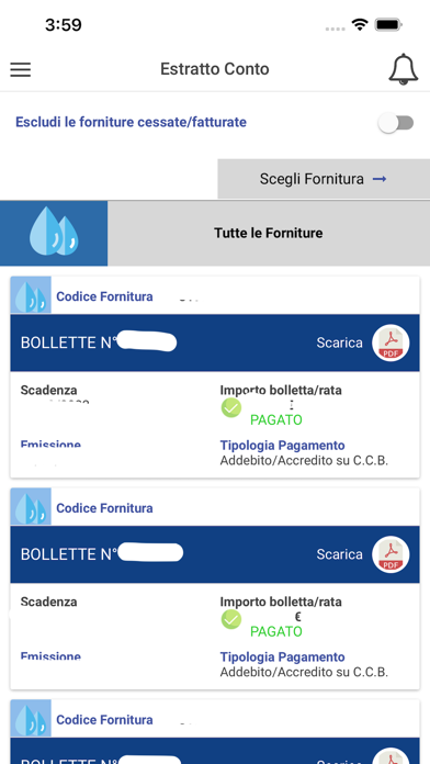 Acqua Novara.VCO Screenshot