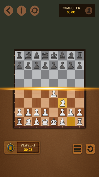 Chess - 2 Players Screenshot