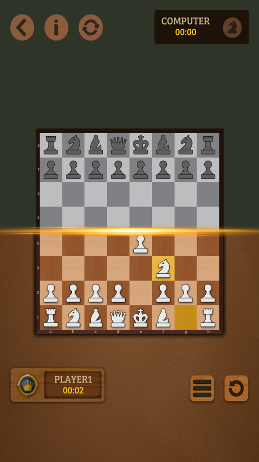 #5. Chess - 2 Players (iOS) 由: Onetap Co.,Ltd