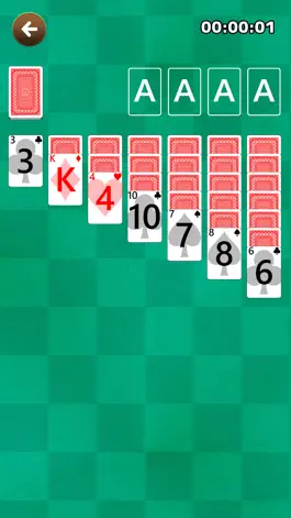 Game screenshot Solitaire-Klondike : CardGame apk
