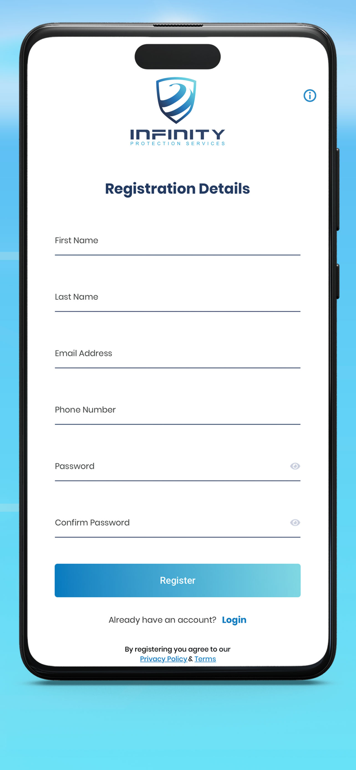 IPS Security Service Requester