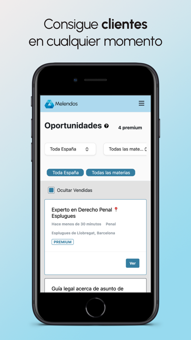 Melendos Screenshot