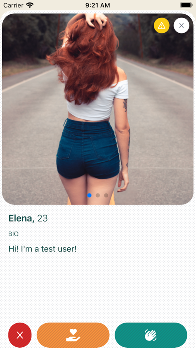 The Wave Social Screenshot