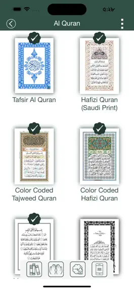 Game screenshot Hafizi Color Quran mod apk