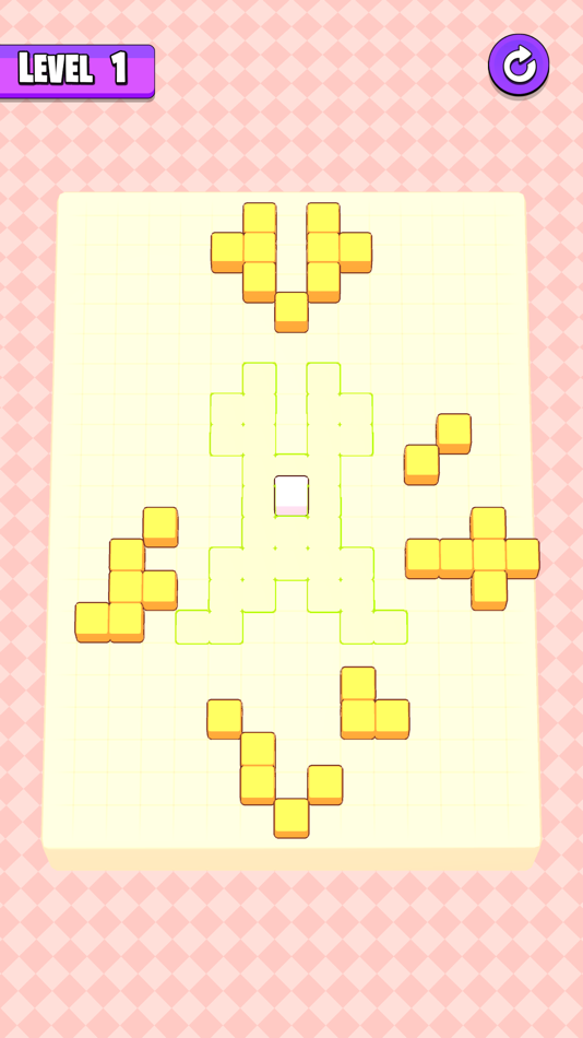 #1. Sliding Cubes 3D (iOS) 由: TINKERBOX YAZILIM SANAYI VE TICARET LIMITED SIRKETI