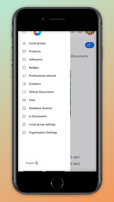 Orgo Community Screenshot