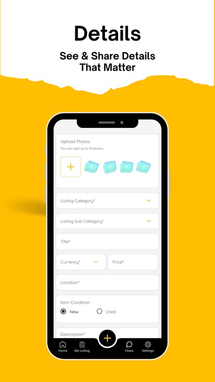 Sokoni - Africa’s Marketplace screenshot-4