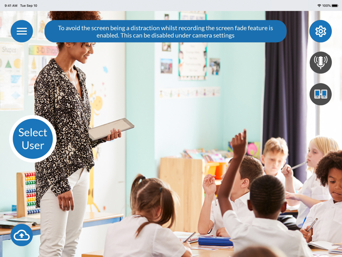 Record - IRIS Connect