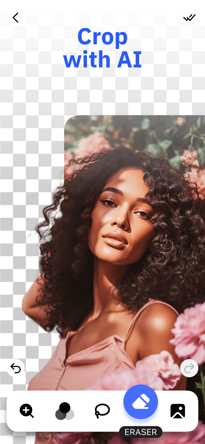 AI Background Remover and Eraser