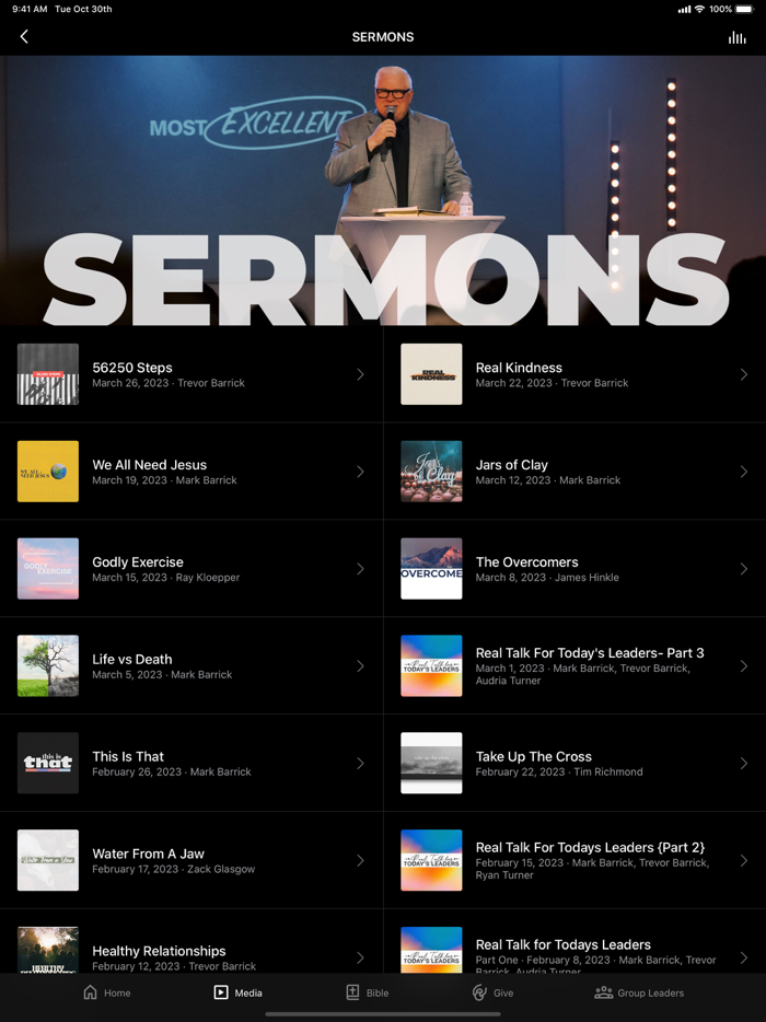 Cypress Grove Fellowship