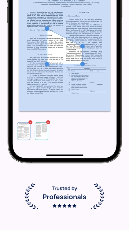 ScanWizard: Camera Scanner