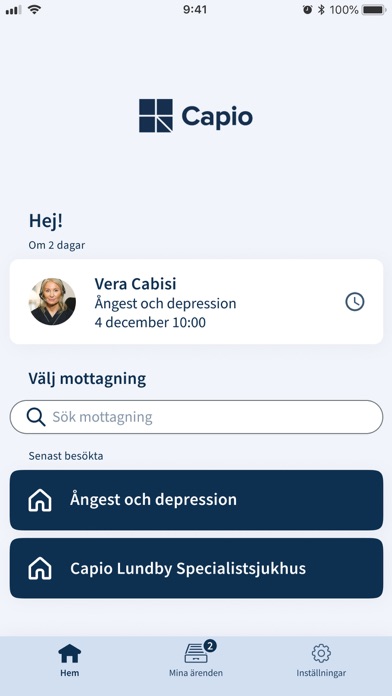 Screenshot #2 pour Mitt videomöte