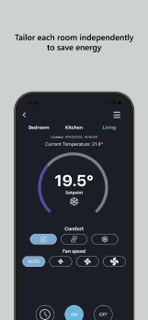 Titan Comfort - Home screenshot 4