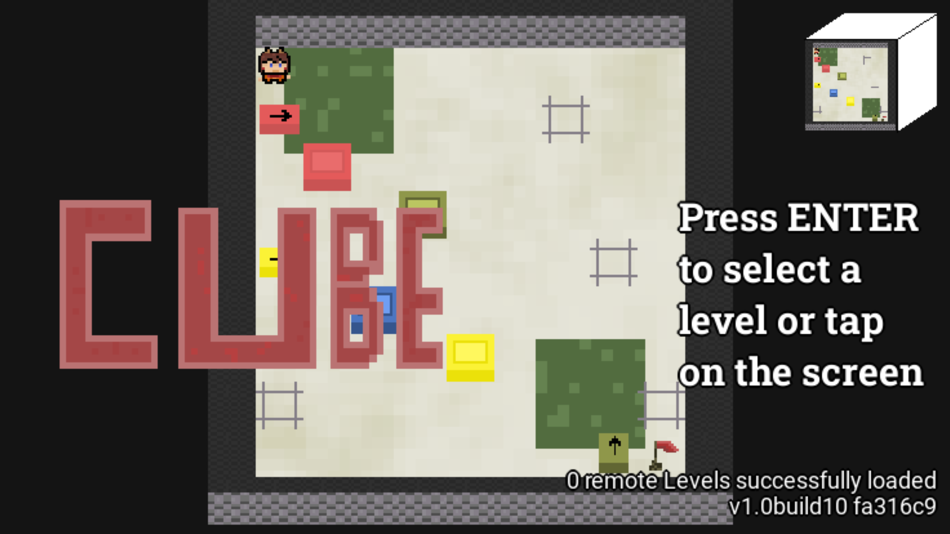 #1. Qube Puzzle Game (iOS) 由: Tom Arlt