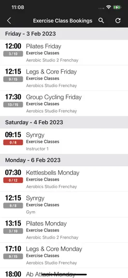 Game screenshot UWE Sport hack