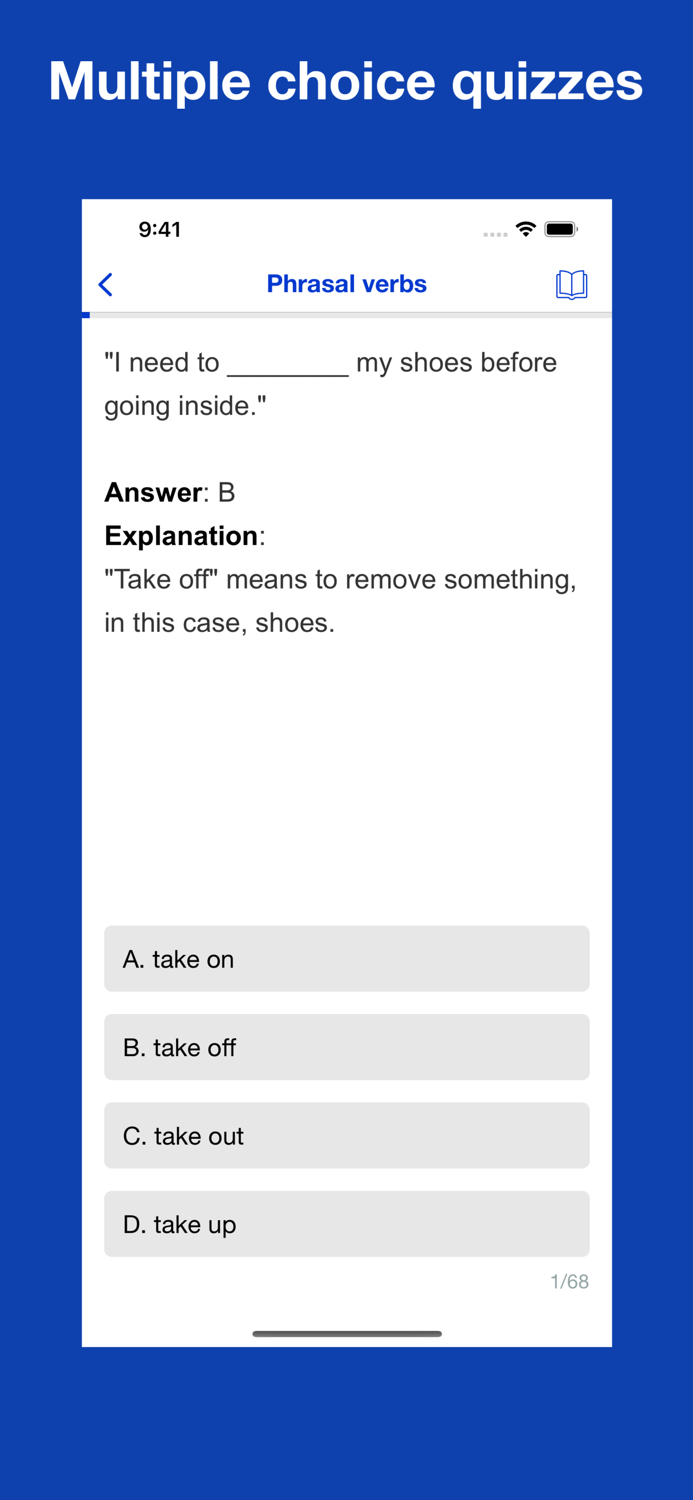 English Grammar Practices