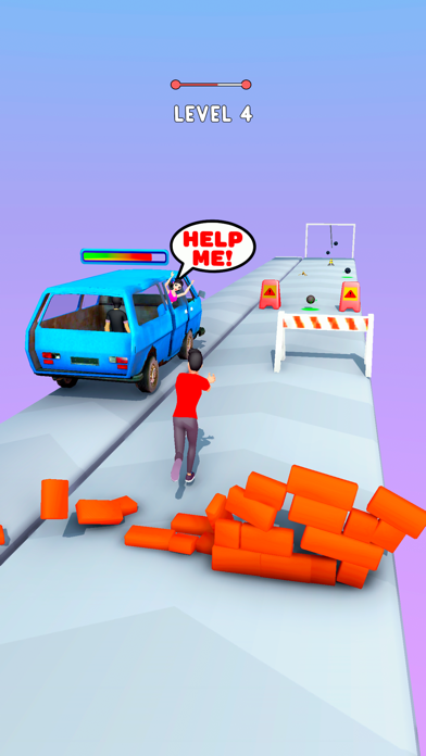 Kidnap Rush Screenshot