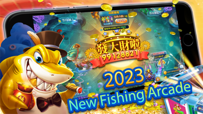 Fishing Casino - Ocean King Screenshot