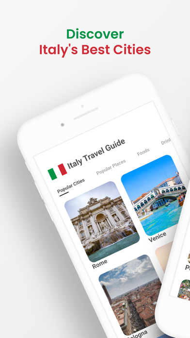 Italy Guide: Travel Italy Screenshot
